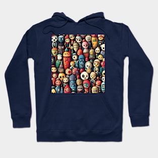 Monster Dollies Hoodie